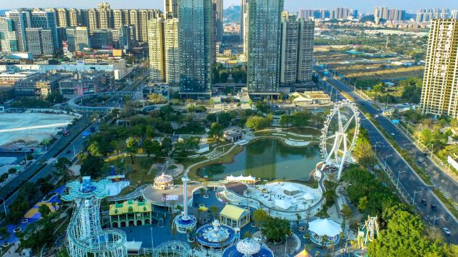 九龙Park欢乐世界