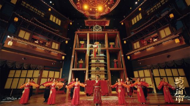 屿见闽南仙侠不夜城