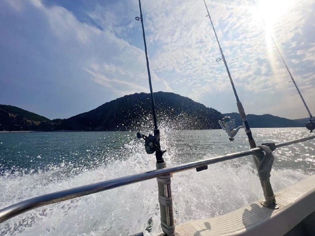 烟台海钓基地