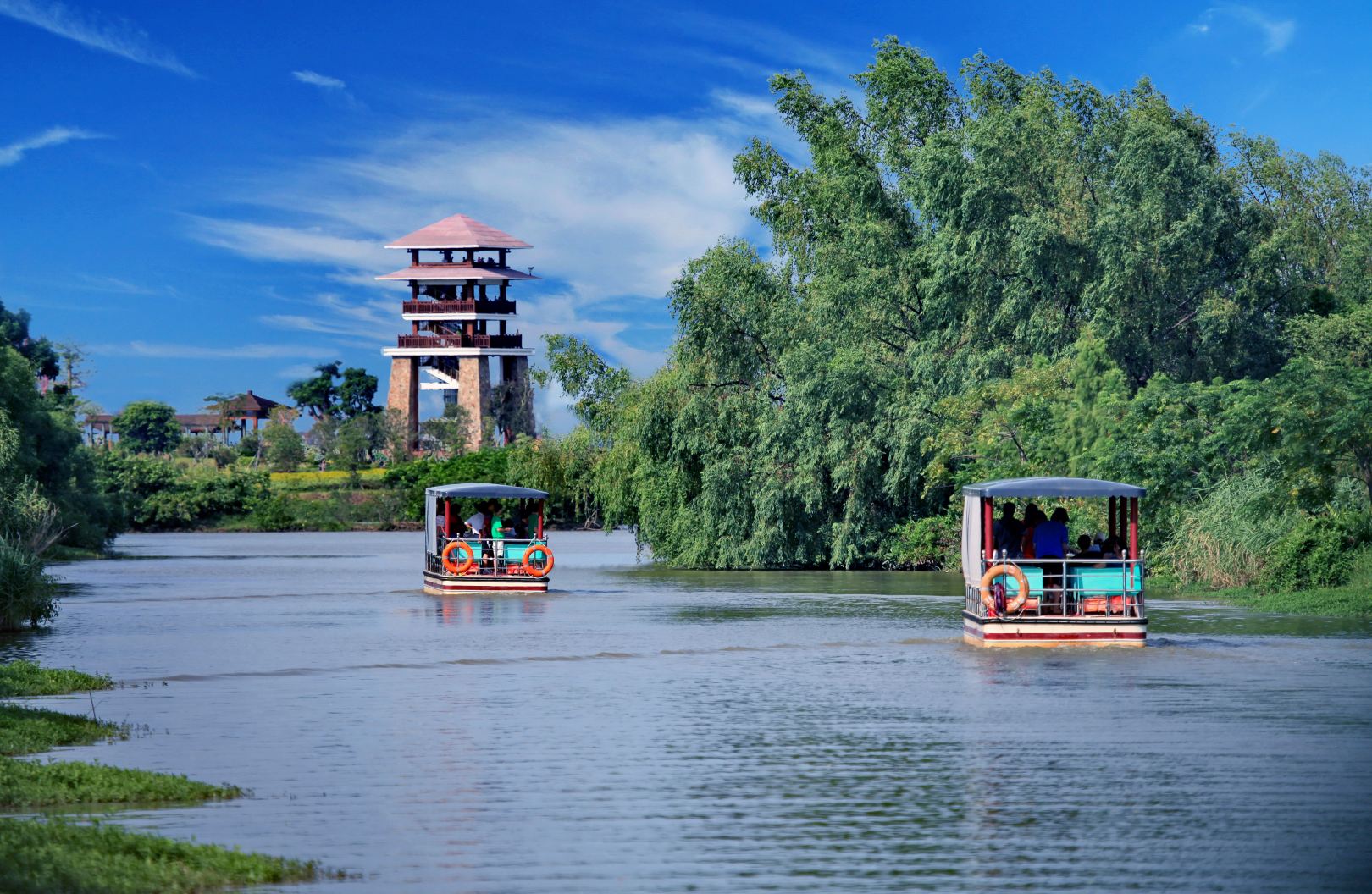 南沙湿地公园