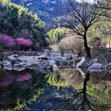 余姚阳明古镇+浙东小九寨+河姆渡遗址博物馆4日3晚私家团