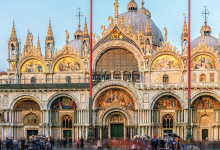 圣马可大教堂景点图片