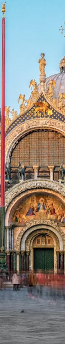 圣马可大教堂-威尼斯