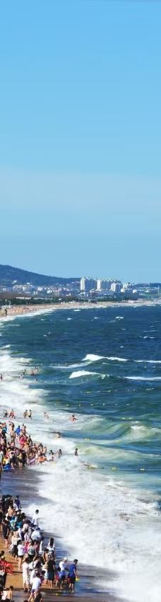万平口海滨风景区-日照