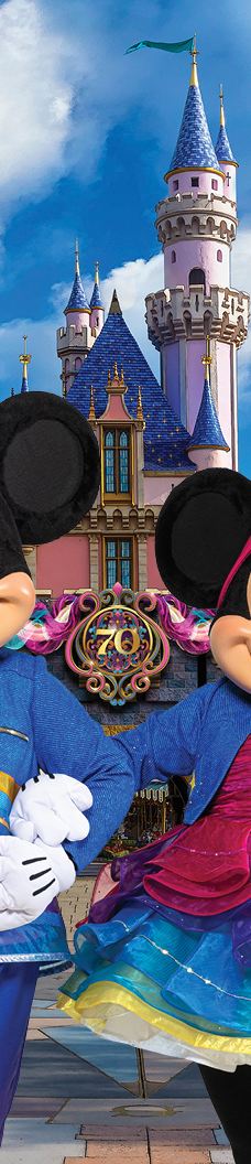 加州迪士尼乐园度假区-阿纳海姆