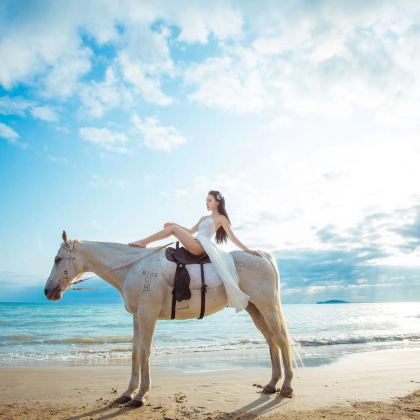 海南三亚+亚特兰蒂斯4日3晚拼小团