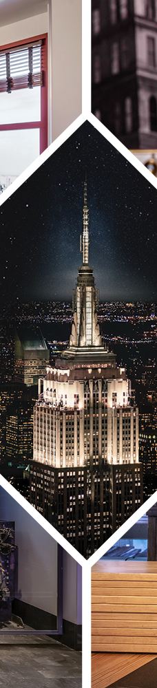 帝国大厦-纽约