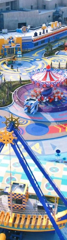 奔跑吧乐园-象山