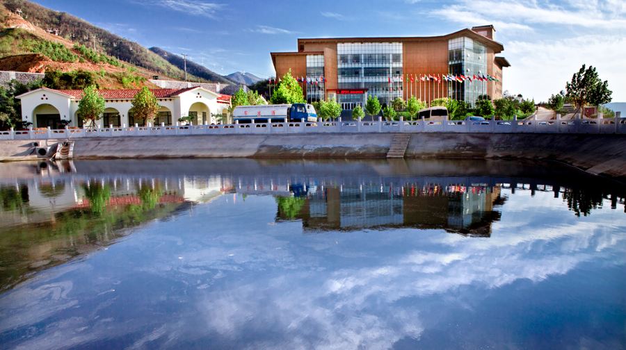 西部长青滑雪场