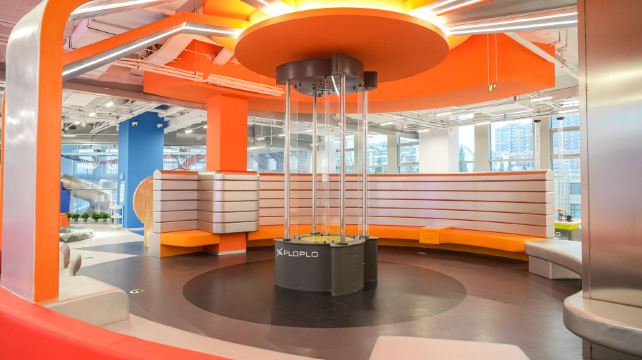 启点探索馆(日照)