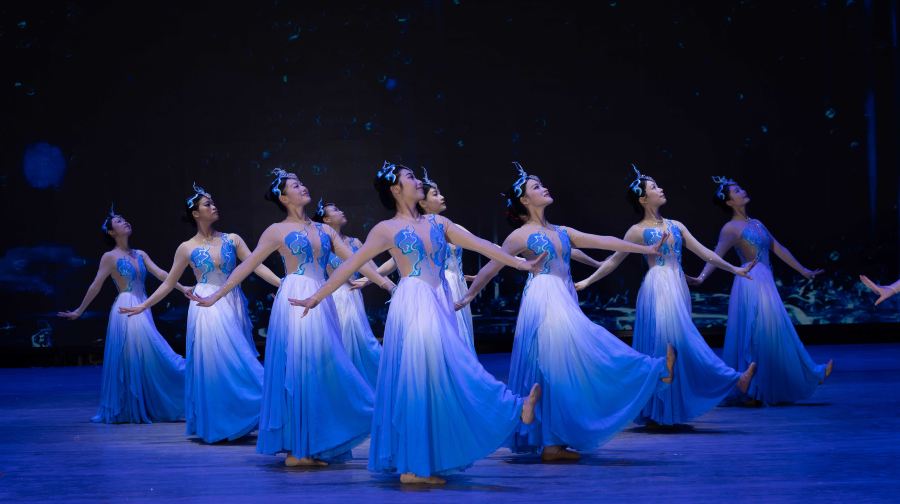 《遇见·红曲》 贵州首部酱酒文化演艺