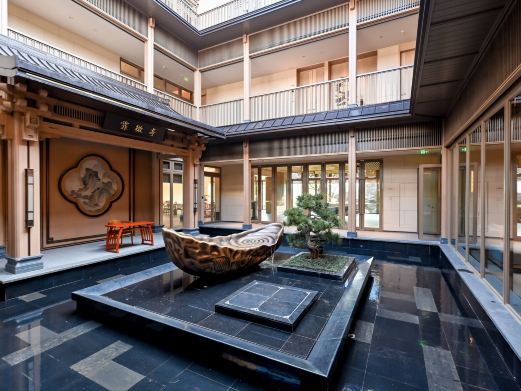 建发山外山温泉公园