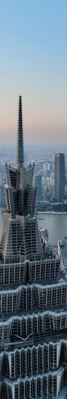 金茂大厦88层观光厅-上海