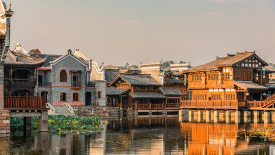 李莊文化旅遊度假區