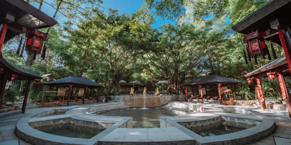 永安旅遊