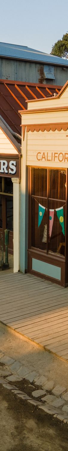 疏芬山-Golden Point