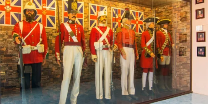 全球武器博物館