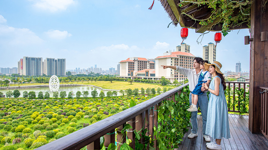 千花洲旅遊度假區