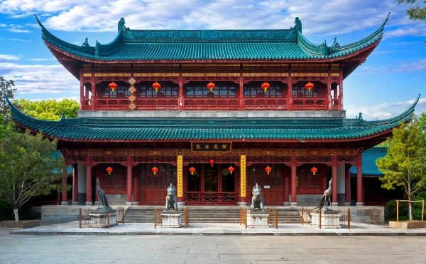 上海大观园