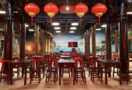 晋江五店市景点图片