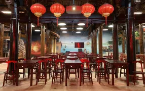 1-Day Jinjiang Tour: Historical Charm of Wudianshi, Traditional Flavor of Wulin Village