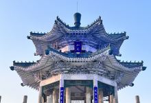 淄博聊斋城景点图片