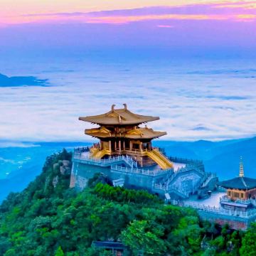 随州+炎帝文化旅游区+大洪山风景名胜区+西游记公园3日2晚私家团