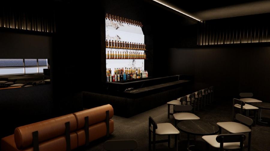 玖合素手·禅意酷黑足浴SPA（南亚店）