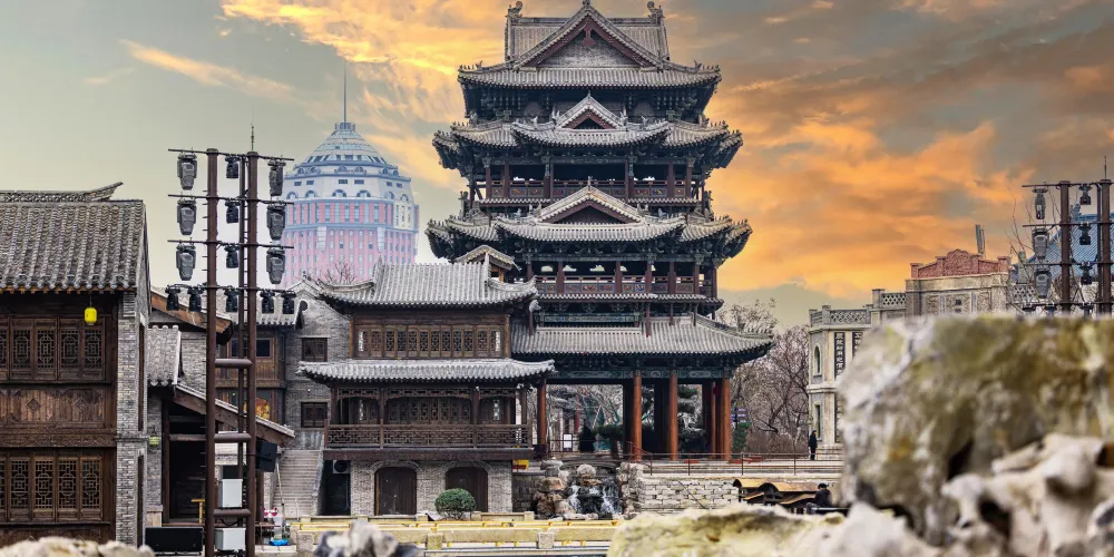 永安旅遊
