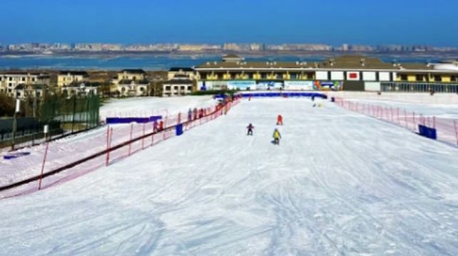 南山新境滑雪场