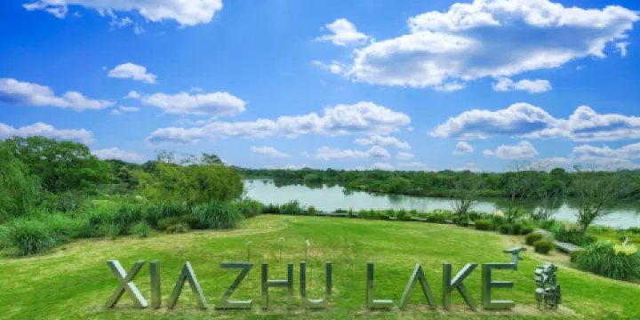 德清下渚湖濕地公園