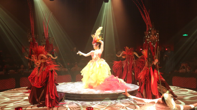 武皇盛宴(大唐不夜城店)