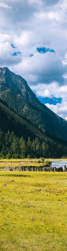 巴松措-工布江达