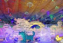 龙庆峡景点图片