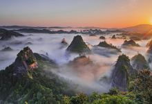 万佛山景点图片