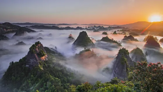 萬佛山
