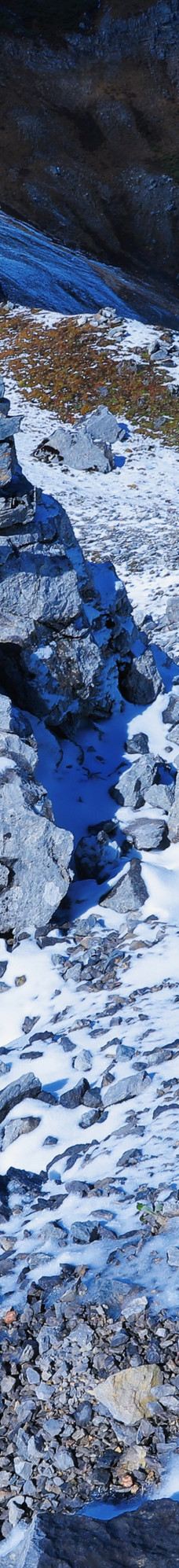 石卡雪山-香格里拉