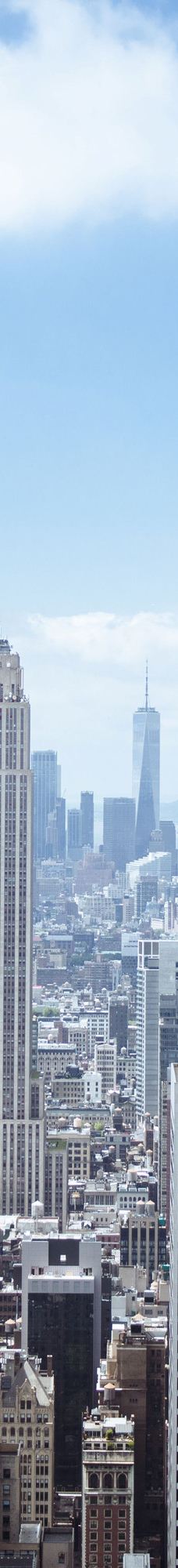 洛克菲勒中心-纽约