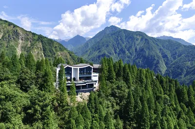 太阳湾风景区