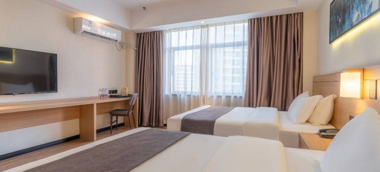 锦华·悦享酒店(南宁三十三中地铁站店)图片