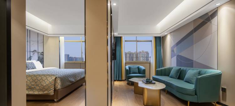 汇园湖酒店(郴州市第一人民医院南院五岭广场店)图片