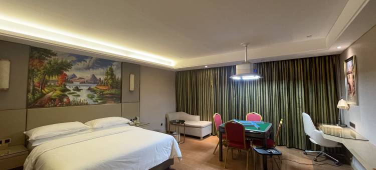 维也纳国际酒店(普宁环市东路普宁站店)图片