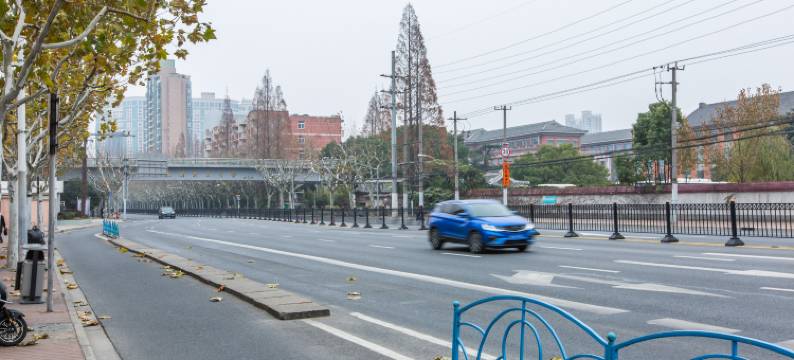 上海星驿精致酒店(上海桂林公园地铁站店)图片