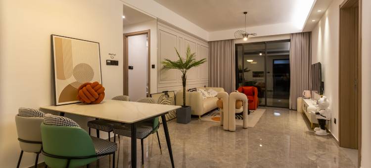 海贝之家客栈(汕头南站黄金海岸店)图片