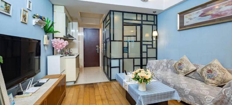 成都贝菲斯公寓(文殊院地铁站店)图片