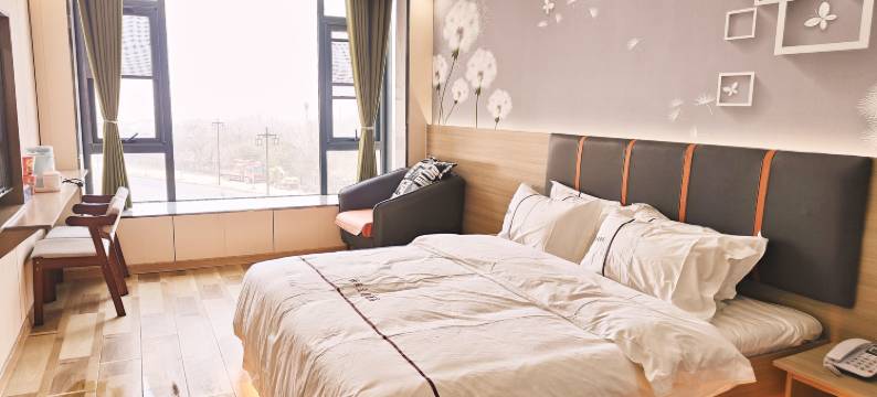 秋雅主题酒店图片