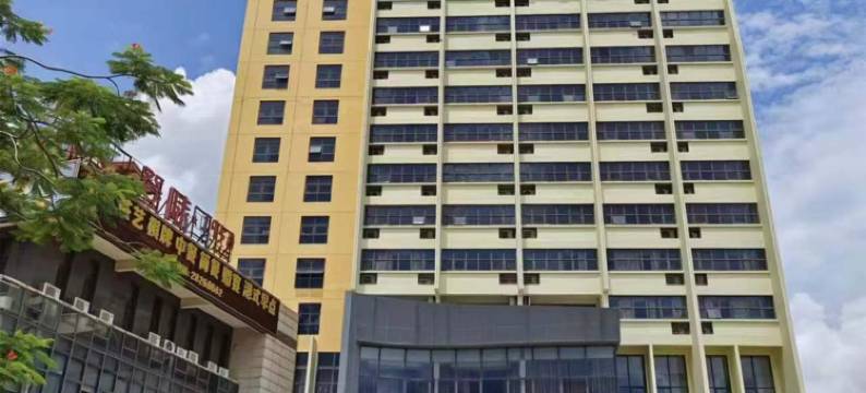海南临高小城之春假日酒店图片
