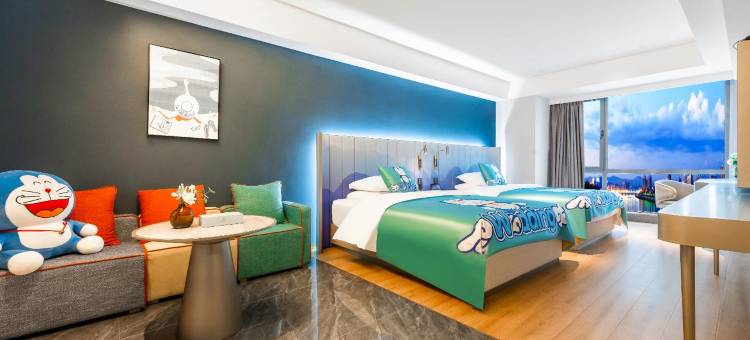 漫鹿CC酒店(三门峡高铁南站店)图片