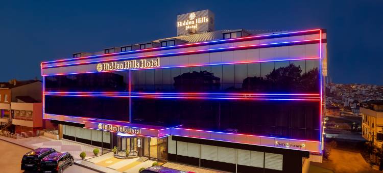 Best Western Premier Hidden Hills Hotel图片