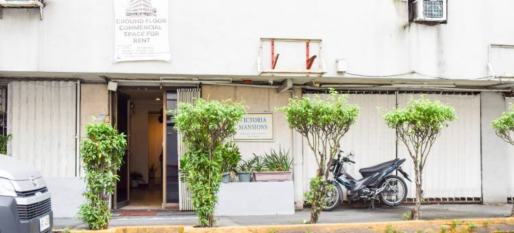 维多利亚大厦酒店(Victoria Mansions)图片